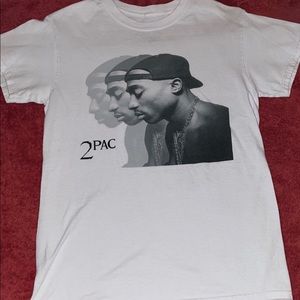 Women’s 2Pac T-Shirt